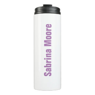 Garrafa Térmica Simples profissional moderno