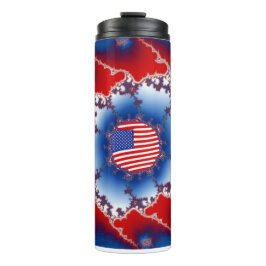 Garrafa Térmica sinalizador