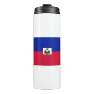 Garrafa Térmica Sinalizador do Haiti