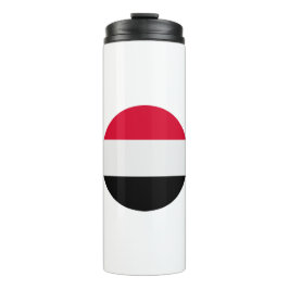 Garrafa Térmica Sinalizador do Iêmen