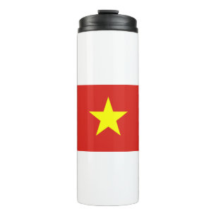 Garrafa Térmica Sinalizador do Nam do Viet