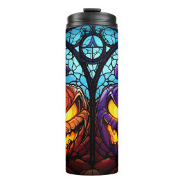 Garrafa Térmica Sinister Pumpkins