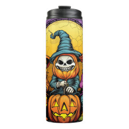 Garrafa Térmica Sinister Skeleton Gnomos