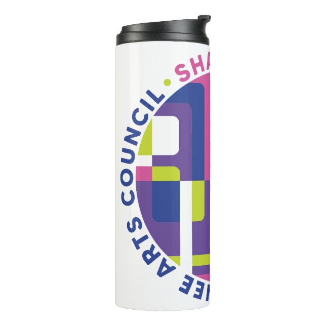 GARRAFA TÉRMICA SKA (Giro à esquerda)