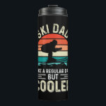 Garrafa Térmica Ski Dad<br><div class="desc">Ski Dad</div>