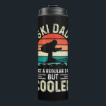 Garrafa Térmica Ski Dad<br><div class="desc">Ski Dad</div>