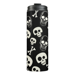 Garrafa Térmica Skull King