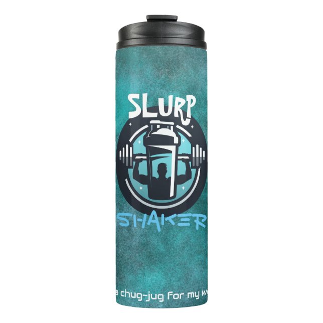 GARRAFA TÉRMICA SLURP CHUG JUG SHAKER (Frente)