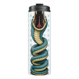 Garrafa Térmica Snake Thermal Travel Tumbler