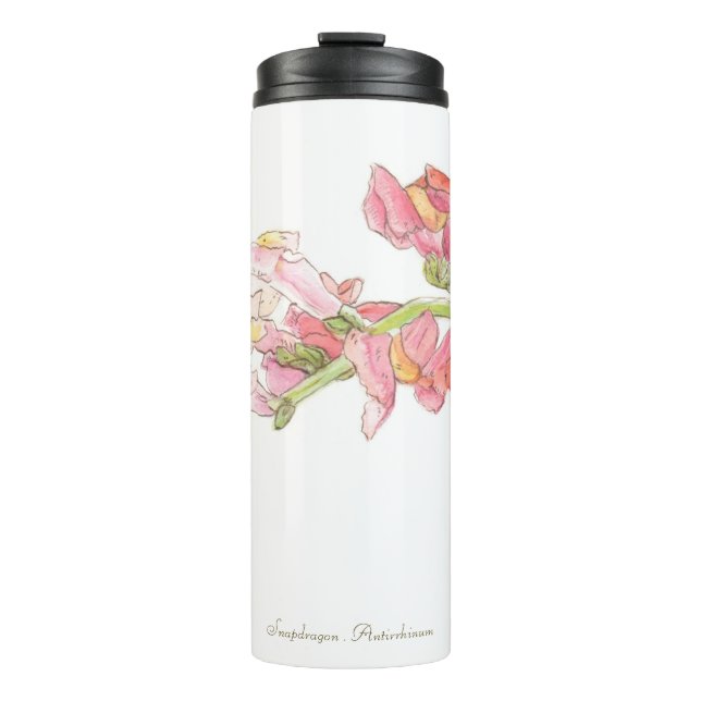 Garrafa Térmica Snapdragon (Frente)