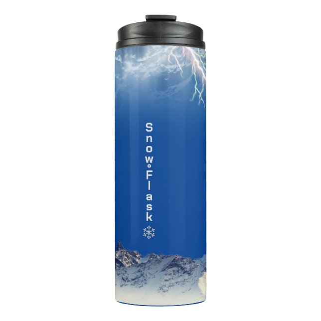 Garrafa Térmica Snow°Flask Traveler thermo flask (Frente)