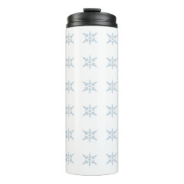 Garrafa Térmica Snowflake Thermal Tumbler