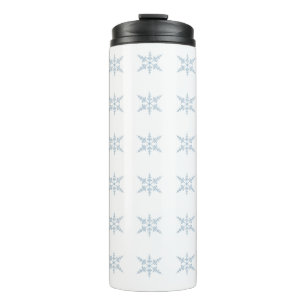 Garrafa Térmica Snowflake Thermal Tumbler