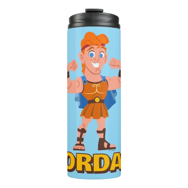 Garrafa Térmica So Cute Hercules Thermal Tumbler (Frente)