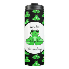 Garrafa Térmica Só uma garota que ama amigos