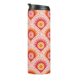 Garrafa Térmica Sol, sol, pôr do sol!