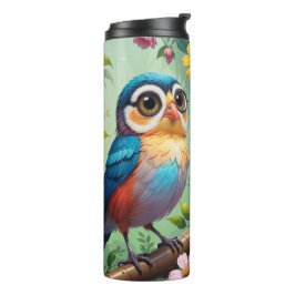 Garrafa Térmica Songbird Thermal Tumbler