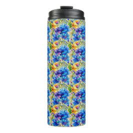 Garrafa Térmica Sonho do amante das flores