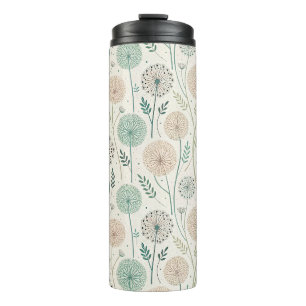 Garrafa Térmica Sonhos Pastel Dandelion - Fios Whimsical (2)