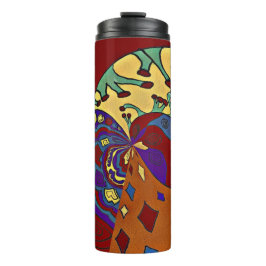 Garrafa Térmica Soprar