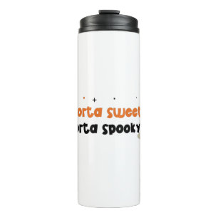 Garrafa Térmica Sorta Doce Sorta Spooky