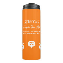 Sorvete de abóbora branca de Halloween doce ou leg