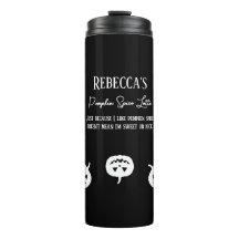 Sorvete de abóbora branca de Halloween doce ou leg