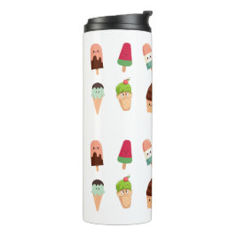 Garrafa Térmica sorvete de verão