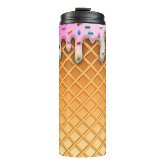 Garrafa Térmica Sorvete Pia-Pia-Pia-Pinta-Pinta Com Préteses (Frente)