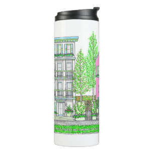 Garrafa Térmica Southern Home Tumbler