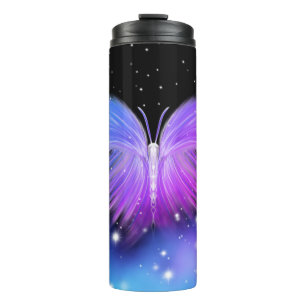 Garrafa Térmica Space Fantasy Butterfly Cosmmic