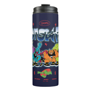 Garrafa Térmica SPACE JAM™ Monstars 1996 Gráfico