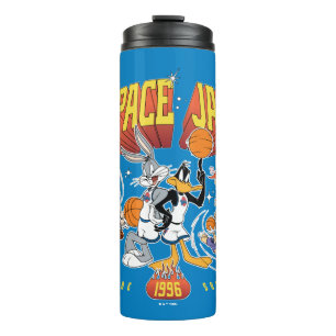 Garrafa Térmica SPACE JAM™ TUNE SQUAD™ 1996 Gráfico