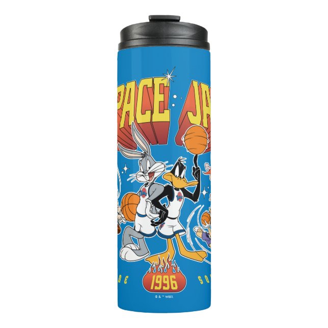 Garrafa Térmica SPACE JAM™ TUNE SQUAD™ 1996 Gráfico (Frente)