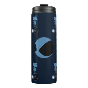 Garrafa Térmica Sphere Rider Thermal Tumbler de Qwiby