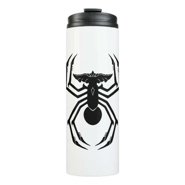 Garrafa Térmica SpiderGremlin (Frente)