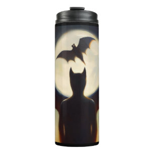 Garrafa Térmica Spirit Animal Bat 2