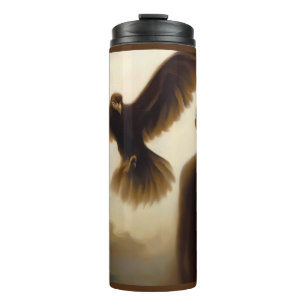 Garrafa Térmica Spirit Animal Falcon 1