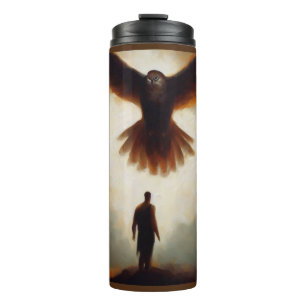 Garrafa Térmica Spirit Animal Falcon 2