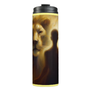 Garrafa Térmica Spirit Animal Lion 2