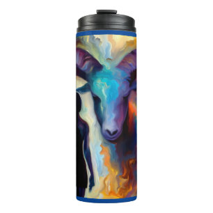 Garrafa Térmica Spirit Animal Ram 1