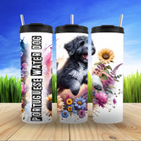 Splashy Bloom do Cachorro de Água Português