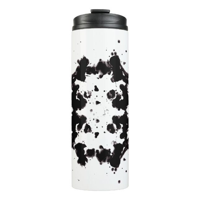Garrafa Térmica Splatter Thermal Tumbler (Frente)