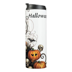 Garrafa Térmica Spookeen Pumpkin Tumbler
