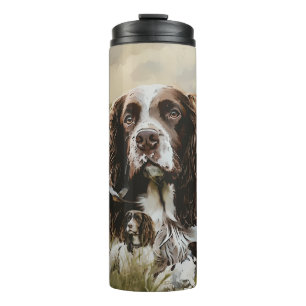 Garrafa Térmica Springer Spaniel
