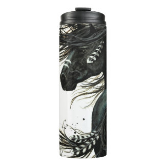 Garrafa Térmica Sprit Horse por Bihrle