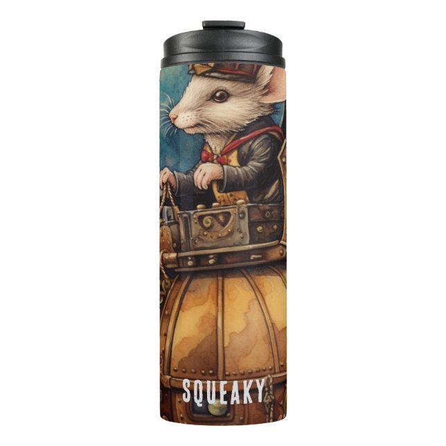 Garrafa Térmica Squeaky Thermal Tumbler (Frente)