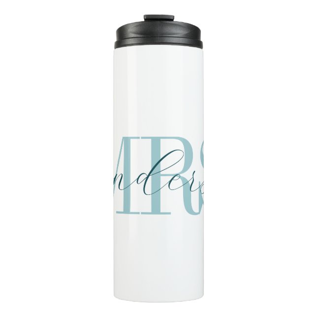 Garrafa Térmica Sra. (Frente)