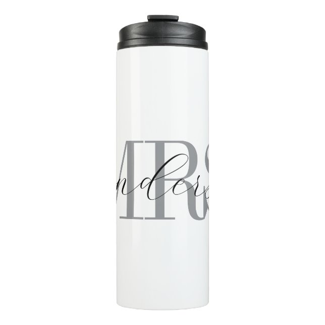 Garrafa Térmica Sra. (Frente)