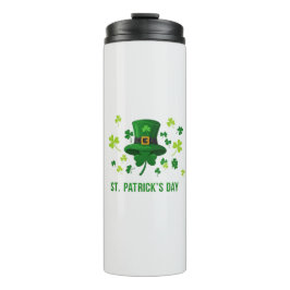 GARRAFA TÉRMICA ST. PATRICK`S DAY